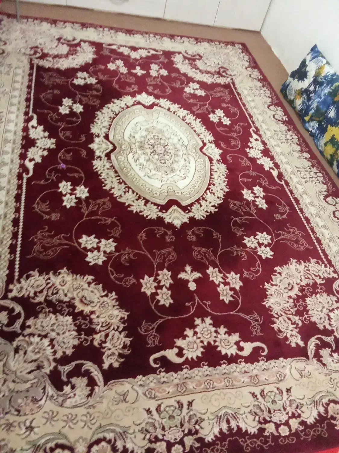 فرش ۱۲متری و۶متری،ووسایل خانه|فرش|کدکن, |دیوار