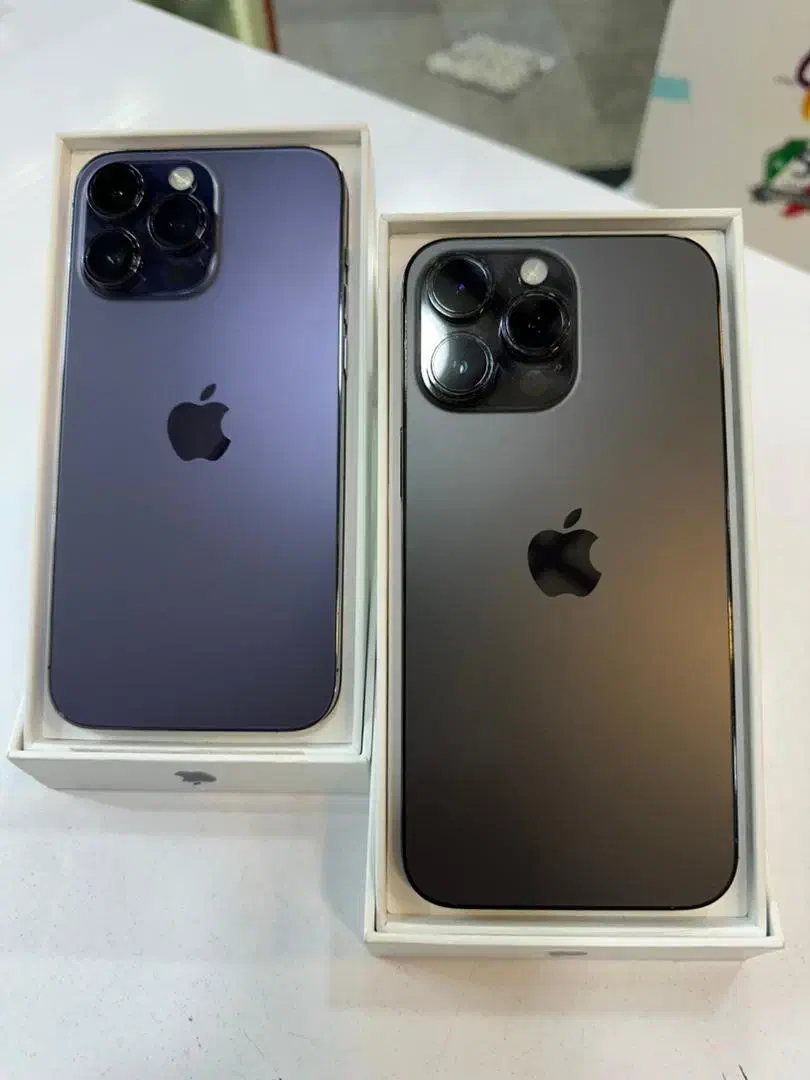 ایفون ۱۴پرو iphone 14proدرحد اکبند|موبایل|تهران, فردوسی|دیوار