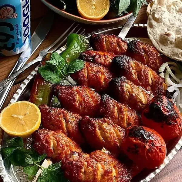 رستوران رهگذر|خدمات پذیرایی، مراسم|مسجد سلیمان, |دیوار