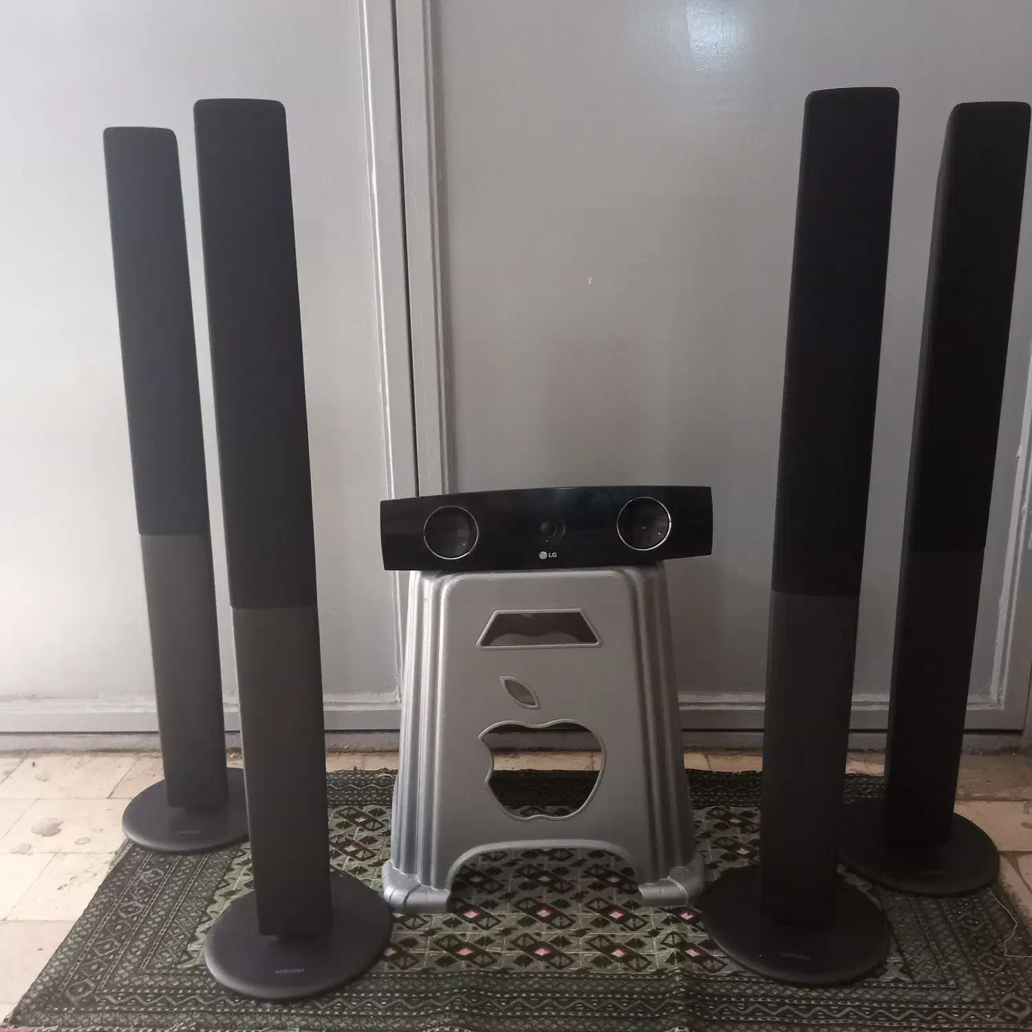 ۴تا باند و ۱ سنتر سینمایی|صوتی و تصویری|تهران, شیوا|دیوار