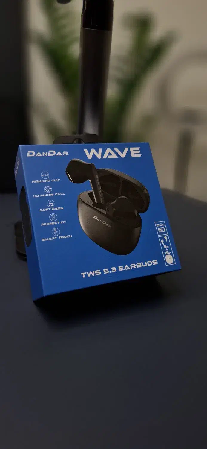 هندزفری dandar|لوازم جانبی موبایل و تبلت|تهران, ایرانشهر|دیوار