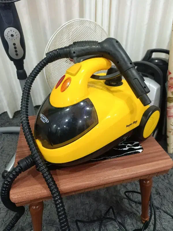 بخارشورسونیا سوپرمکس|جاروبرقی، جارو شارژی، بخارشو|تالش, هشتپر|دیوار