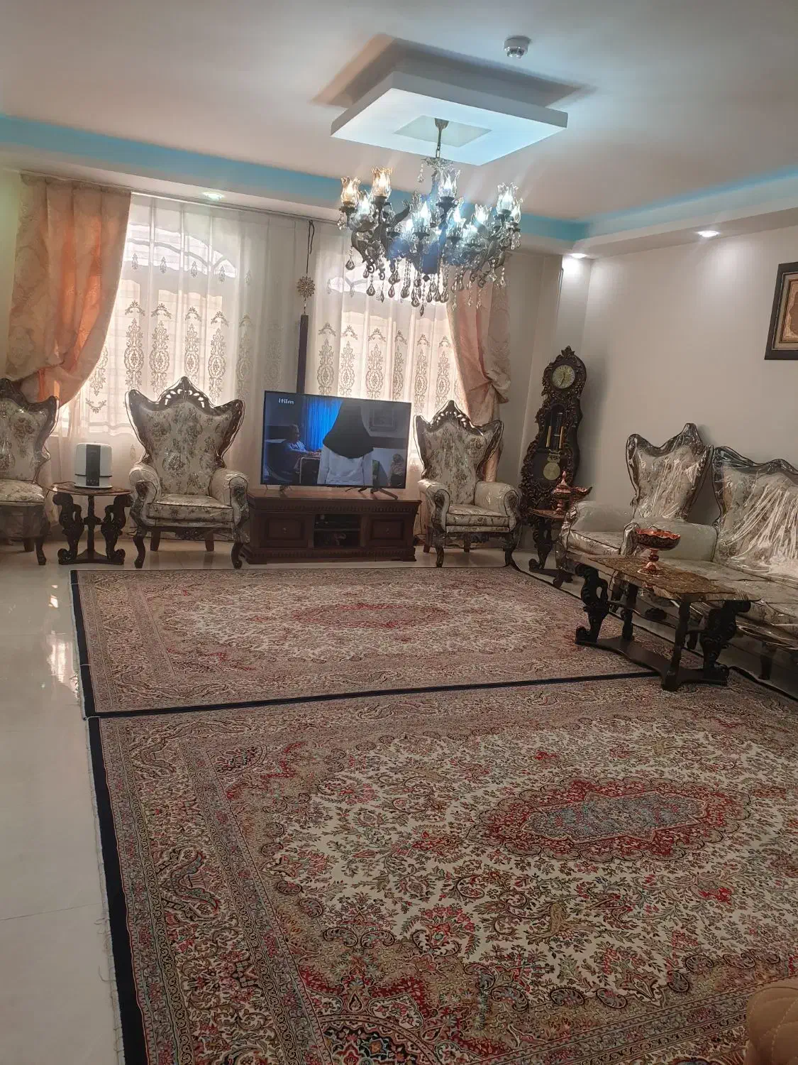 آپارتمان 103 متری در محیطی شهرکی