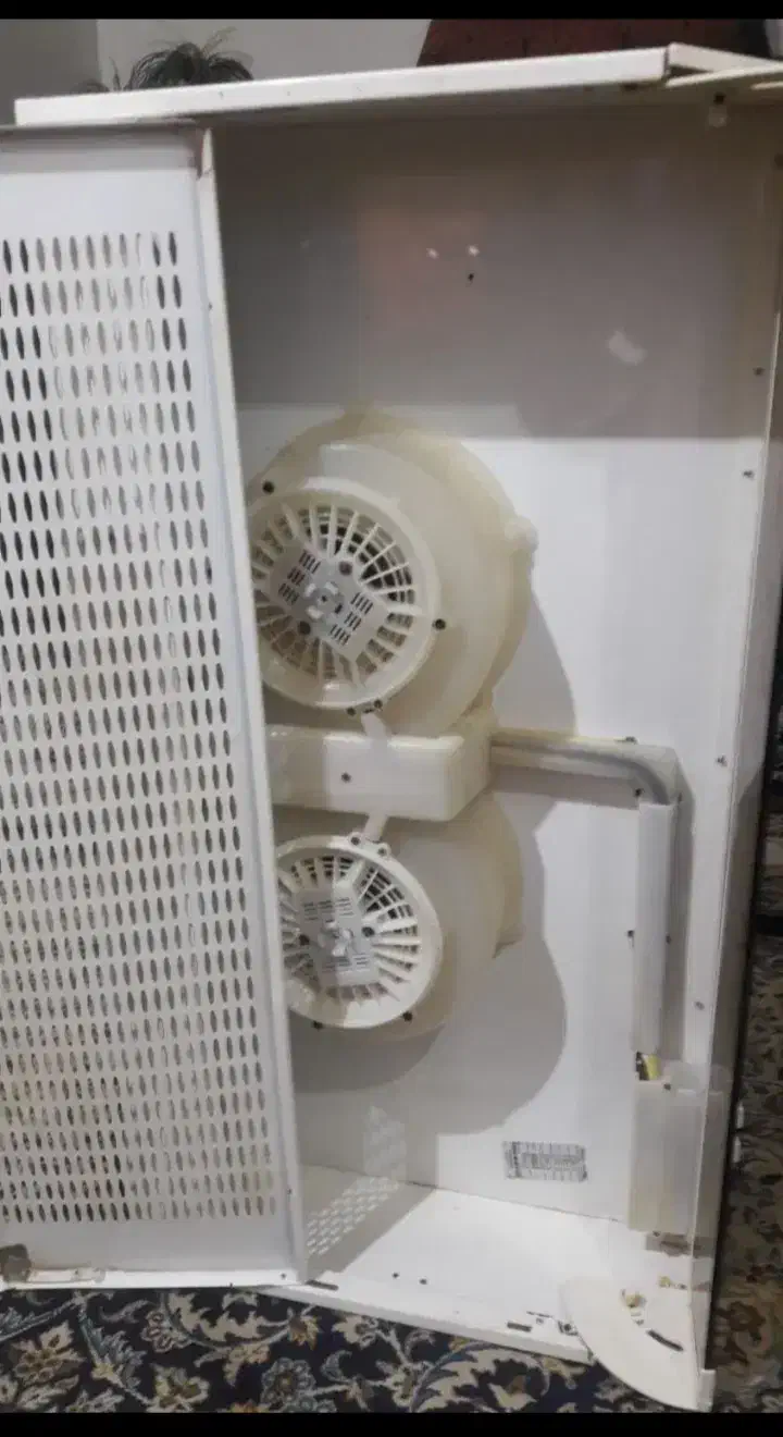 هود زیرکابینتی سالم بیمکث دو موتورقوی|هود|مراغه, |دیوار