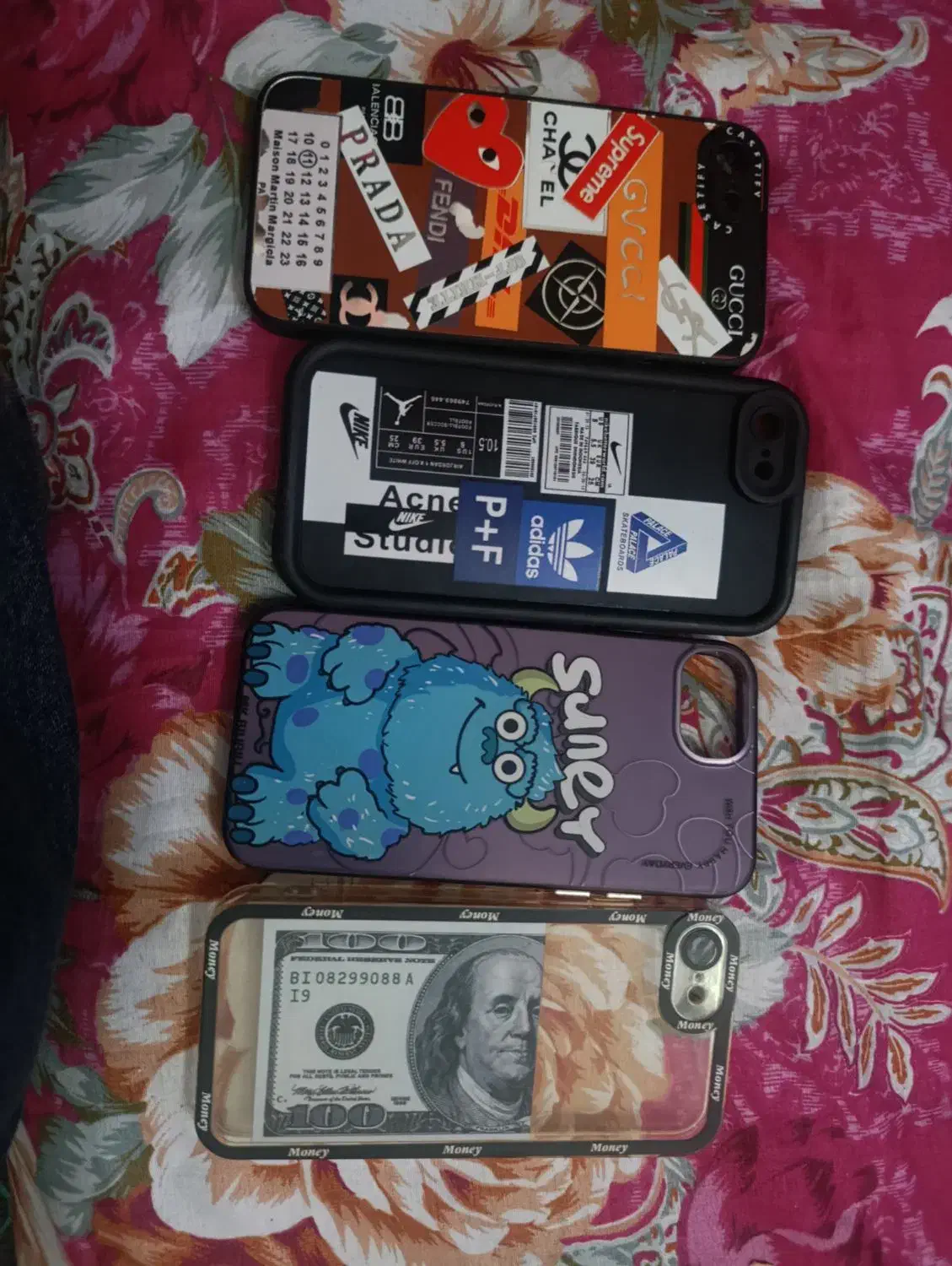 انواع قاب ایفون7|لوازم جانبی موبایل و تبلت|قنوات, |دیوار