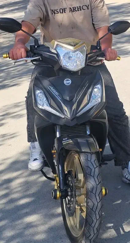 لاکی 185|موتورسیکلت|شهریار, شهریار|دیوار