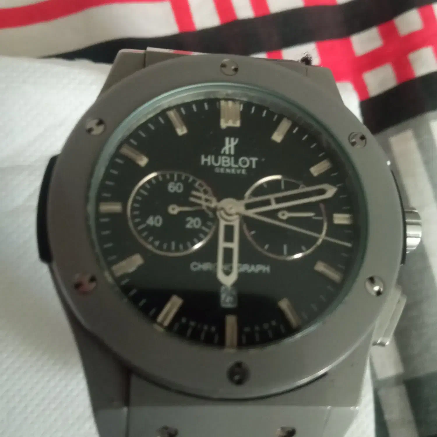 ساعت هابلوت|ساعت|اصفهان, حسینآباد|دیوار