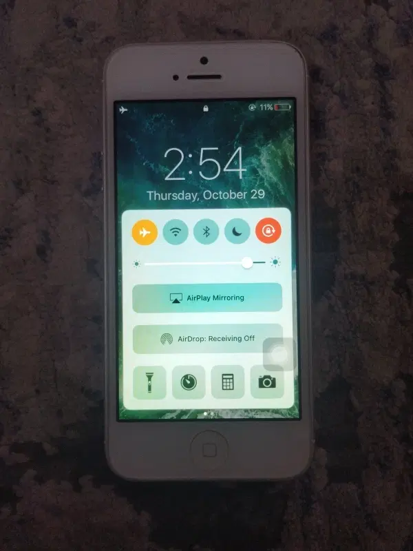 iPhone 5 16gb|موبایل|مشهد, عبادی|دیوار