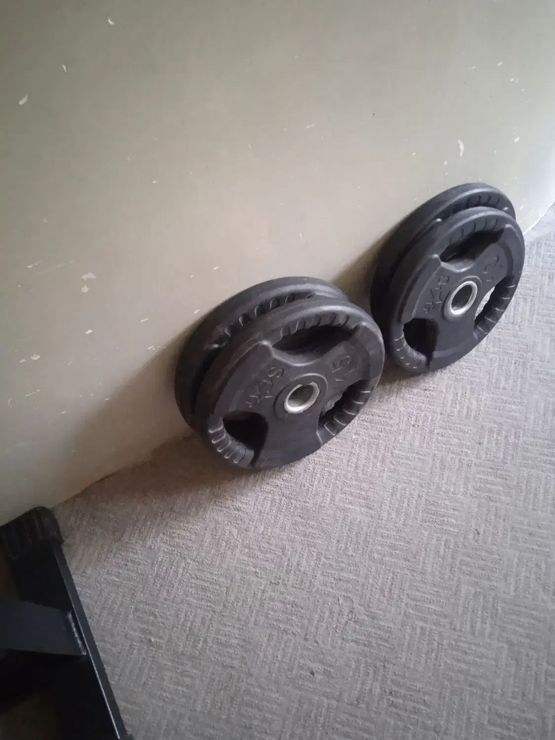 دمبل ۶ ضلعی ، صفحه هالتر ، وزنه فروشی|تجهیزات ورزشی|مشهد, فدک|دیوار