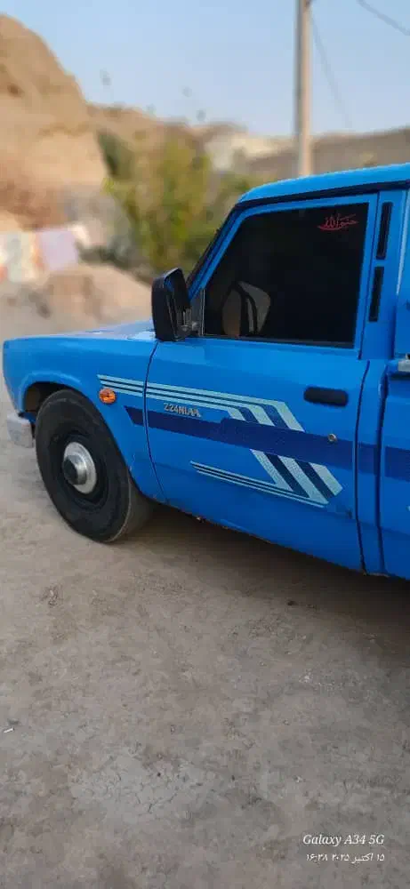 فروش نیسان 403|خودرو سواری و وانت|میناب, |دیوار