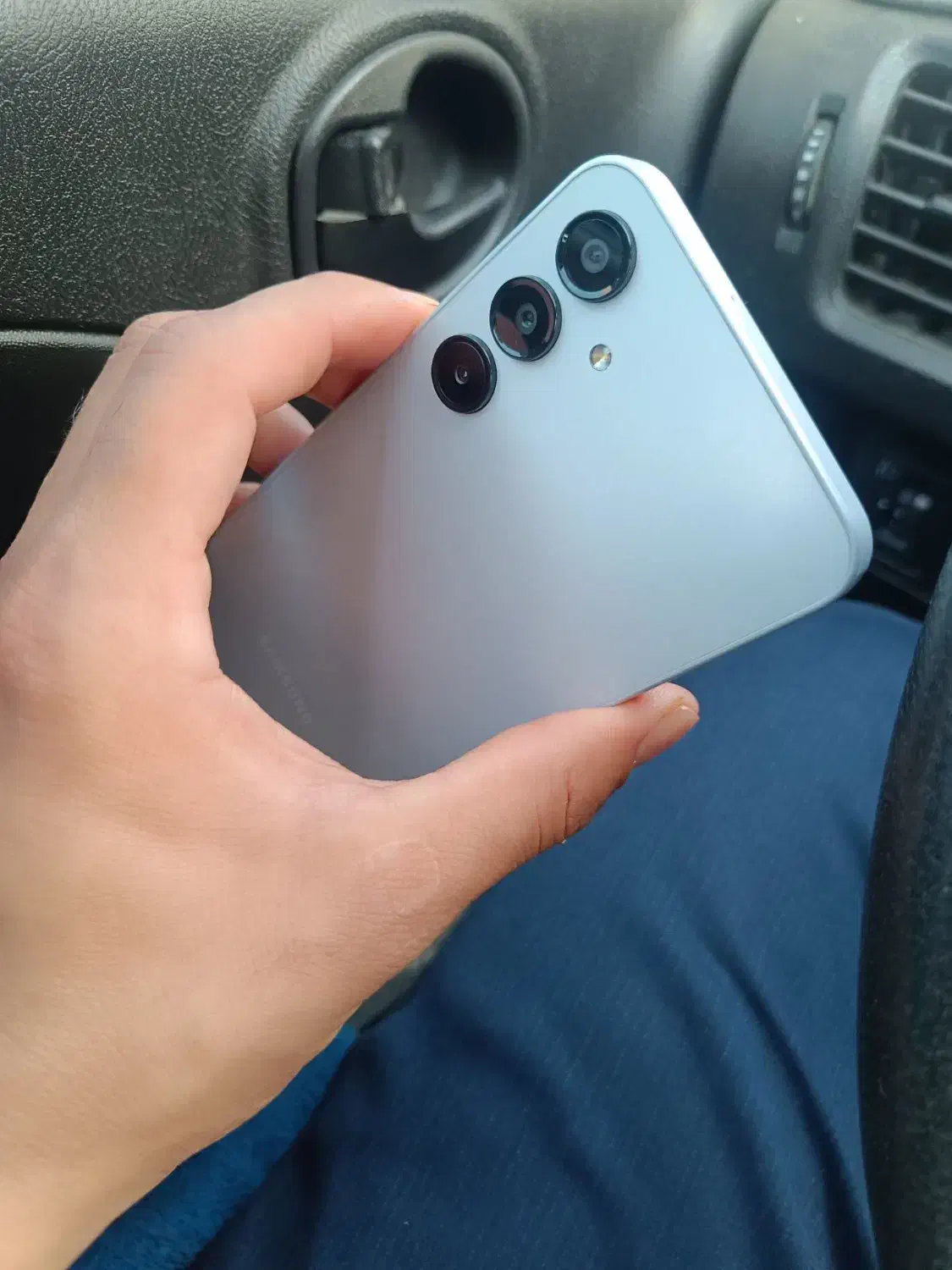 گوشی سامسونگ A16 آ۱۶ آ16|موبایل|کلاله, |دیوار