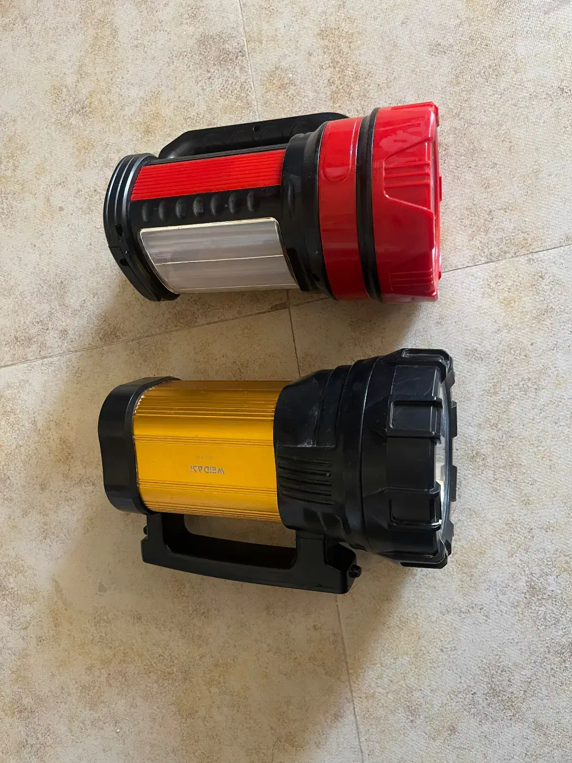 چراغ قوه|لامپ و چراغ|گلپایگان, |دیوار