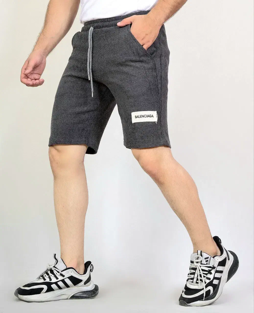 شلوارک مردانه اسپرت مخمل کبریتی شورت|لباس|اصفهان, شهرک کاوه|دیوار