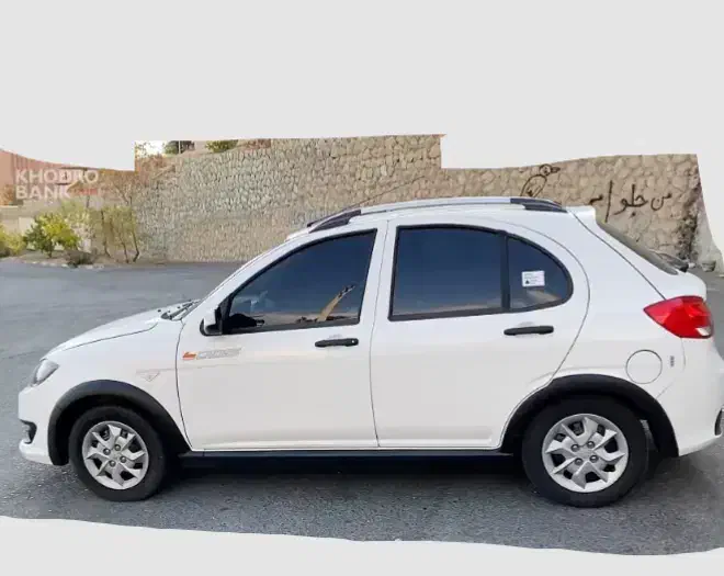 کوییک صفر خشک پارس خودرو|خودرو سواری و وانت|تبریز, |دیوار