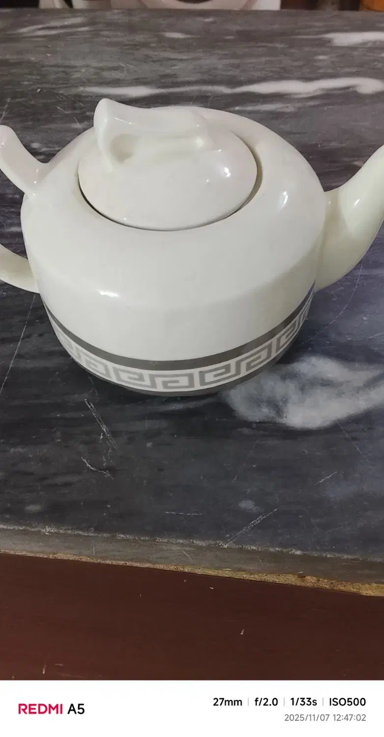 قوری|قوری، کتری، قهوه‌ساز دستی|خمینی‌شهر, |دیوار