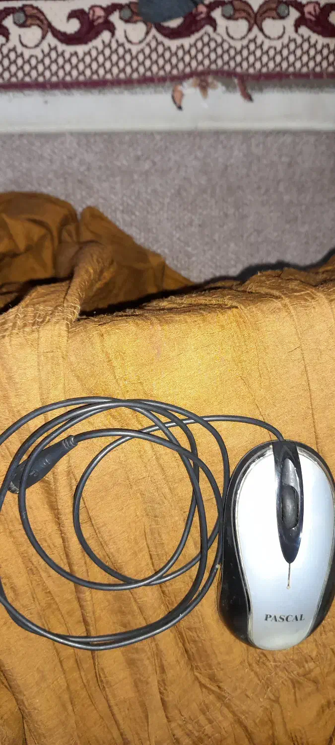 موس کامپیوتر|قطعات و لوازم جانبی رایانه|امیدیه, |دیوار