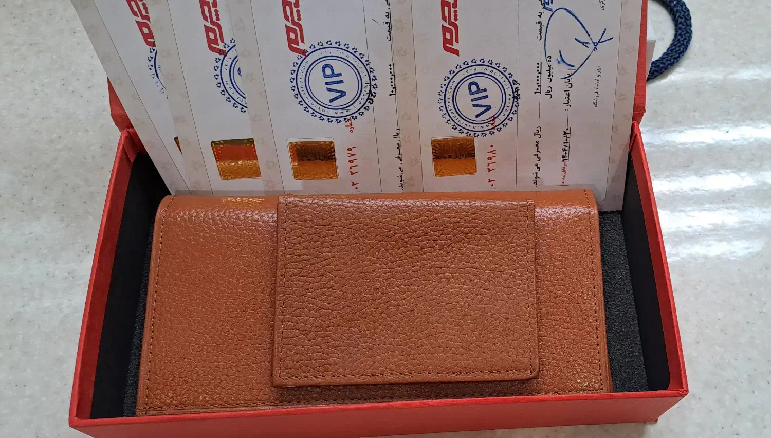 کیف پول و جا کارتی نوین چرم|کیف، کفش، کمربند|تهران, کوثر|دیوار