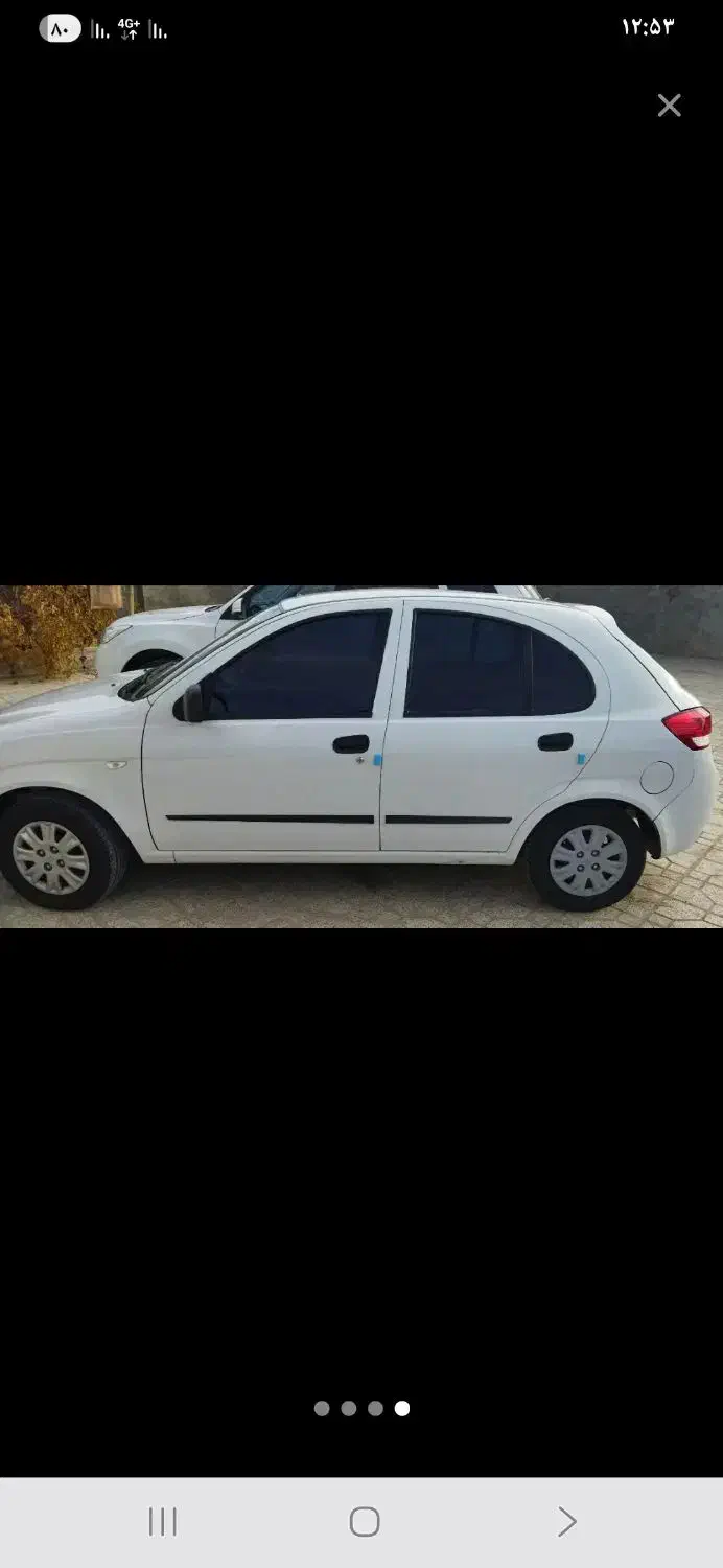 تیبا ۲|خودرو سواری و وانت|نصر آباد, |دیوار