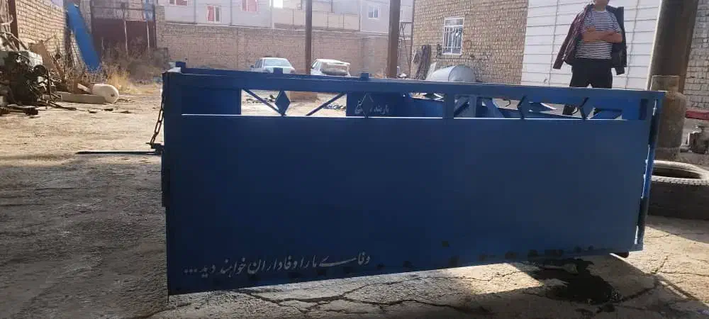 باربند نیسان شوکا وباربند جویباری نیسان|قطعات یدکی و لوازم جانبی|فامنین, |دیوار