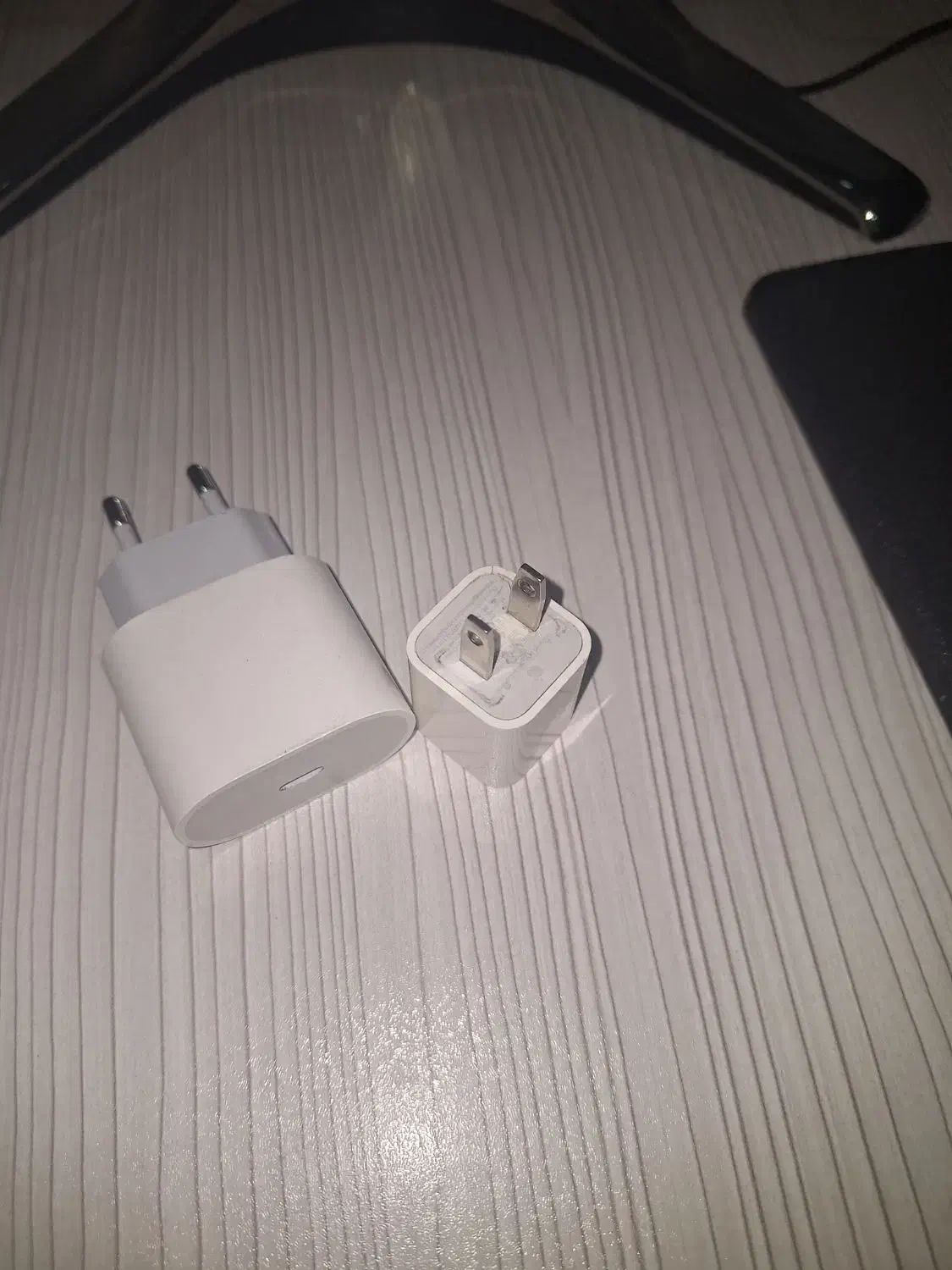 کلگی شارژر ایفون اصلی بشرط|لوازم جانبی موبایل و تبلت|بروجرد, |دیوار