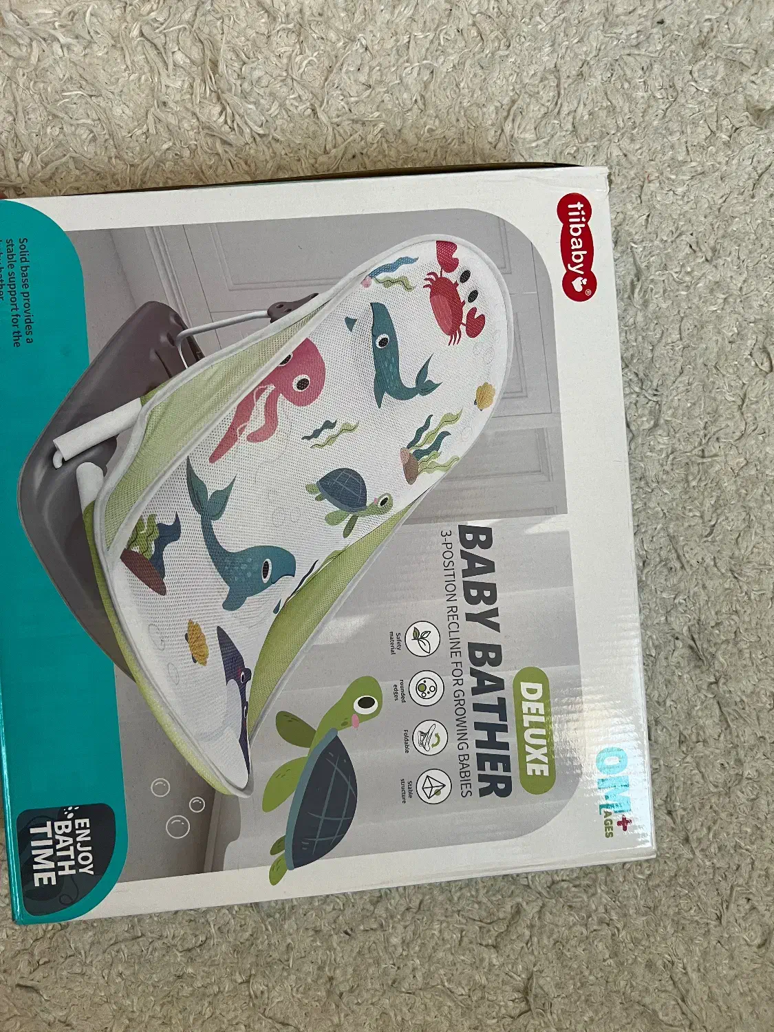 آسانشور حمام کودک|اسباب و اثاث بچه|ری, هاشم‌آباد|دیوار