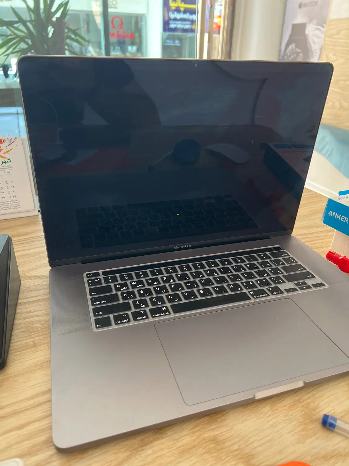 macbook pro 2019 core i9|رایانه همراه|اصفهان, باغ نگاره|دیوار