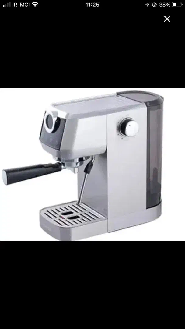 دستگاه قهوه جوش|سماور، چایساز، قهوهساز|تهران, مهران|دیوار