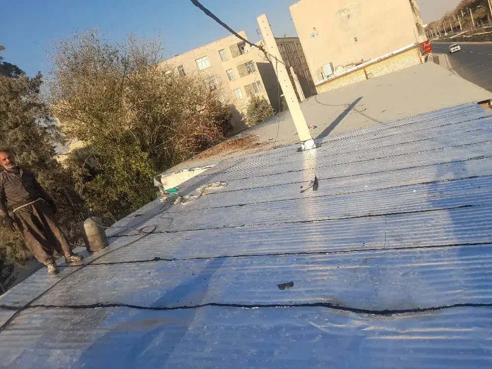 ایزوگام آسفالت قیرگونی|خدمات پیشه و مهارت|کرج, دولت‌آباد|دیوار