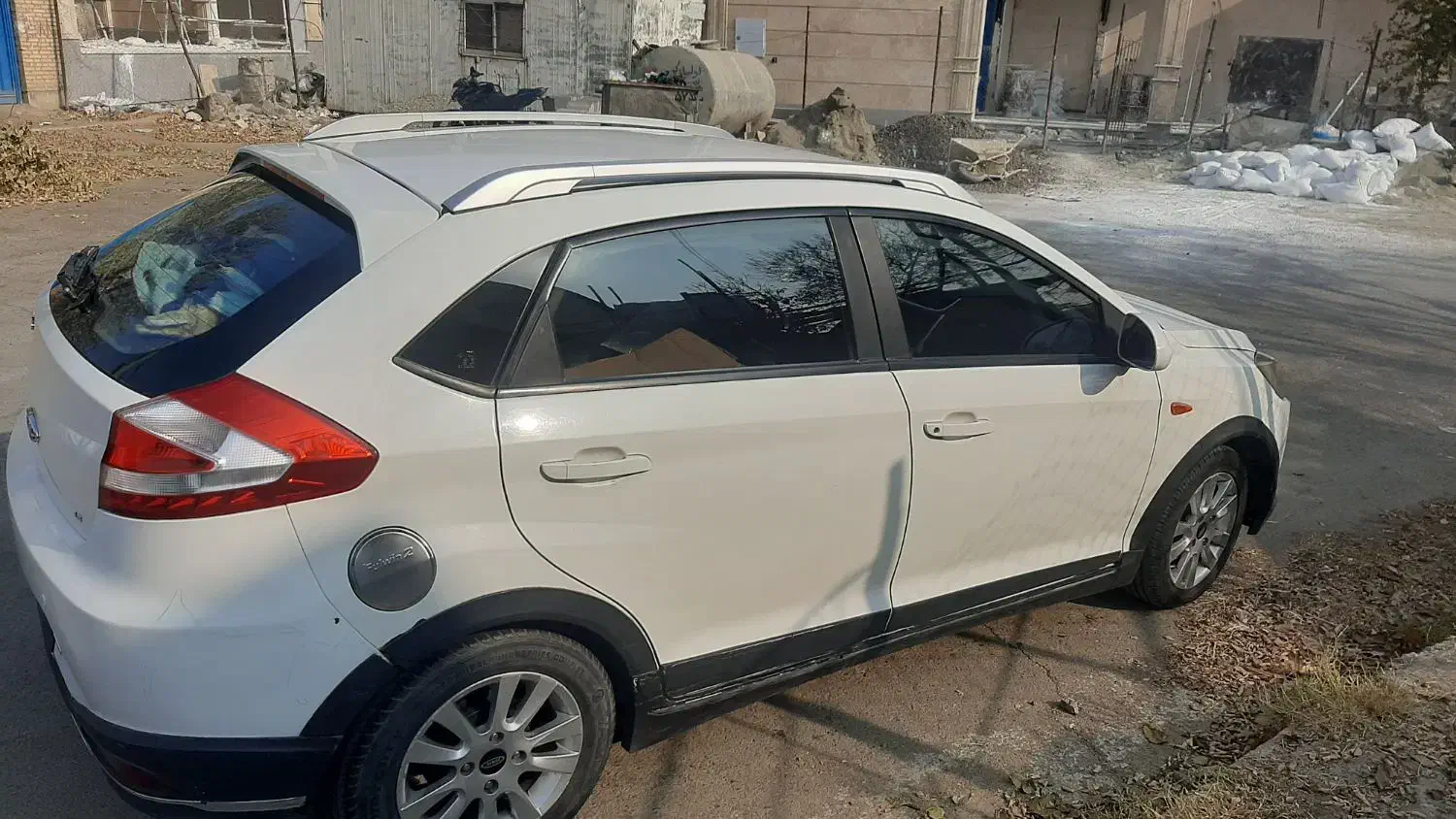 ام وی ام 315s مدل ۹۷|خودرو سواری و وانت|چهاردانگه (تهران), |دیوار