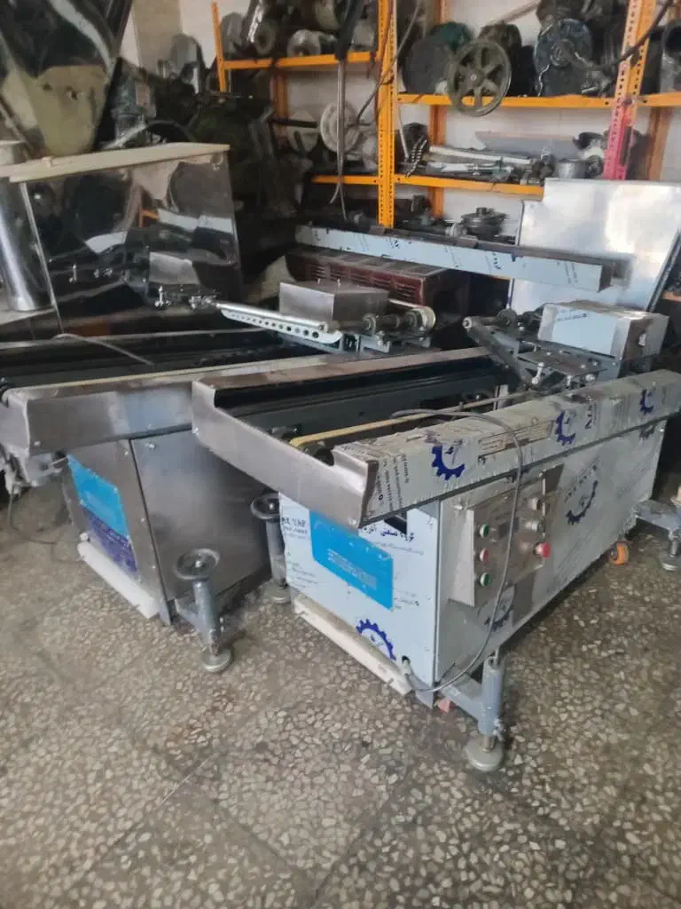 انواع ربات نو و کارکرده نانوایی|ماشینآلات صنعتی|نوشهر, |دیوار