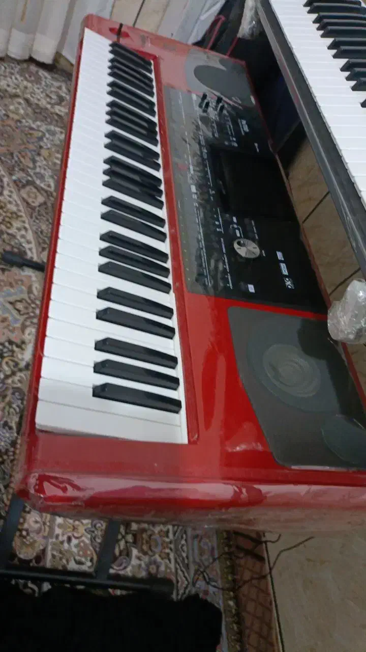 ارگ پی ۷۰۰ در حدصفر|پیانو، کیبورد، آکاردئون|کهنوج, |دیوار