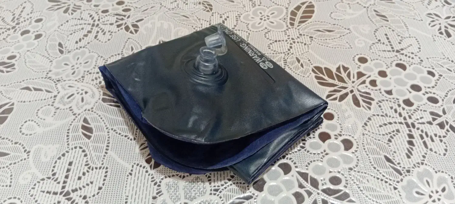 بالش مسافرتی بادی|کوهنوردی و کمپینگ|رشت, رودبارتان|دیوار