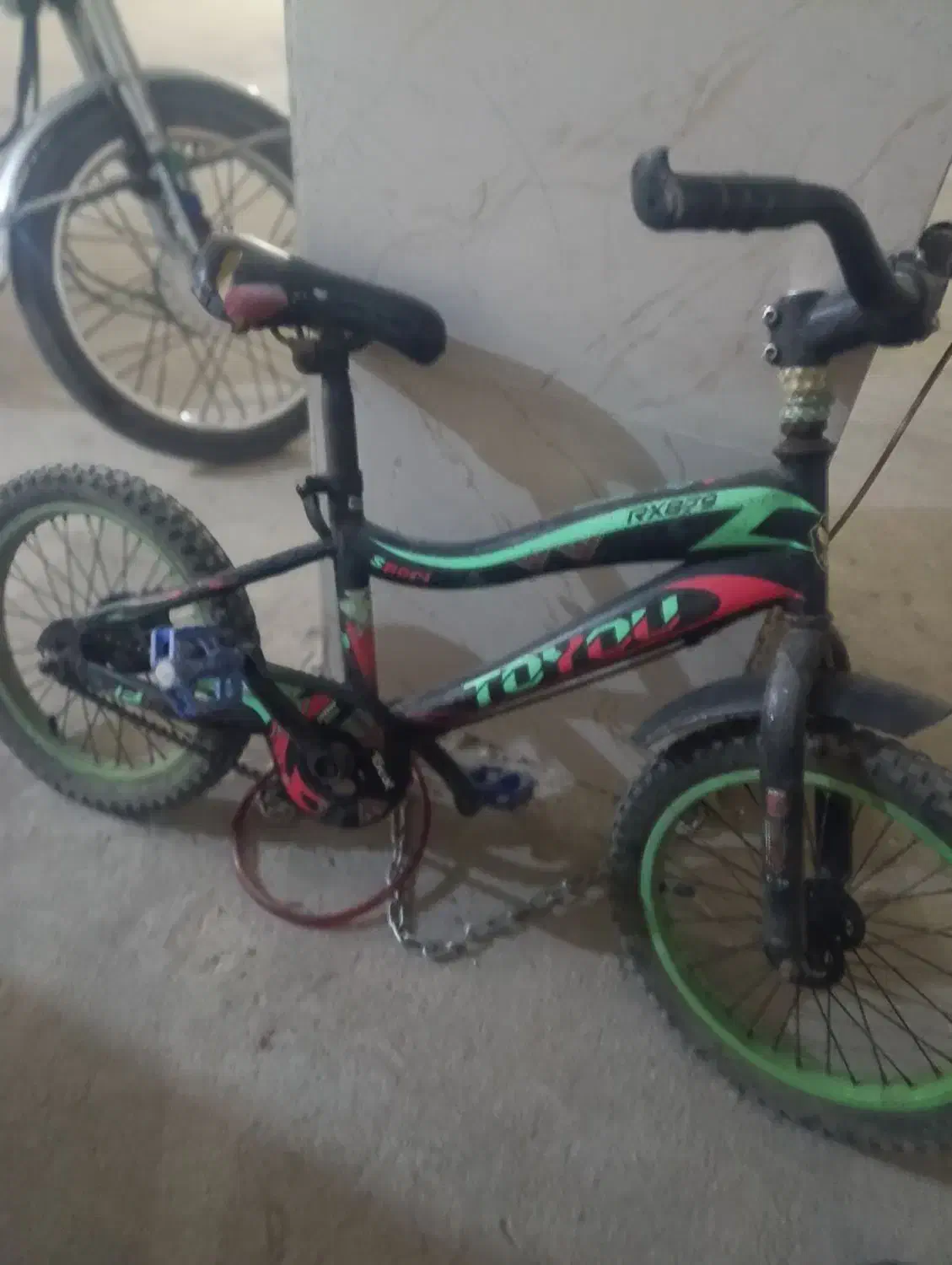 دوچرخه سایز ۱۶|دوچرخه، اسکیت، اسکوتر|جم, |دیوار