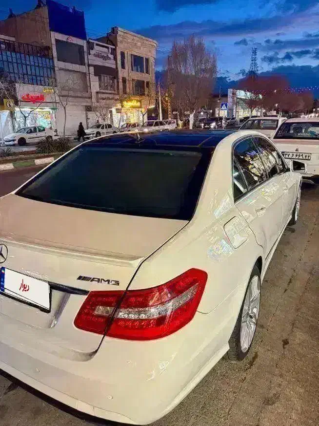بنز e200|خودرو سواری و وانت|مشهد, دانشجو|دیوار