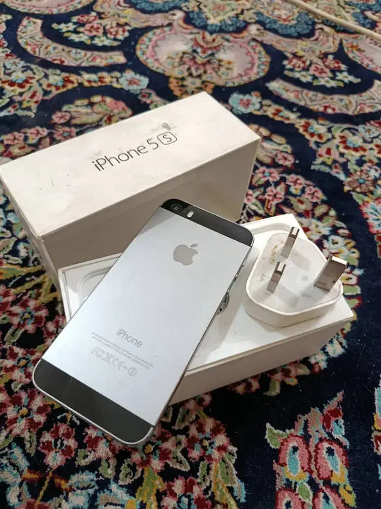 آیفون 5s آکبند|موبایل|یزد, |دیوار