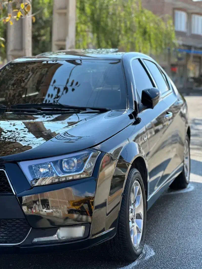 دناپلاس توربو اتومات۴۰۱|خودرو سواری و وانت|ارومیه, |دیوار