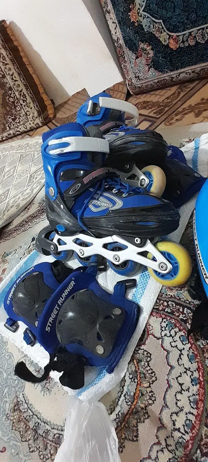 اسکیت|دوچرخه، اسکیت، اسکوتر|مشهد, محمدآباد|دیوار