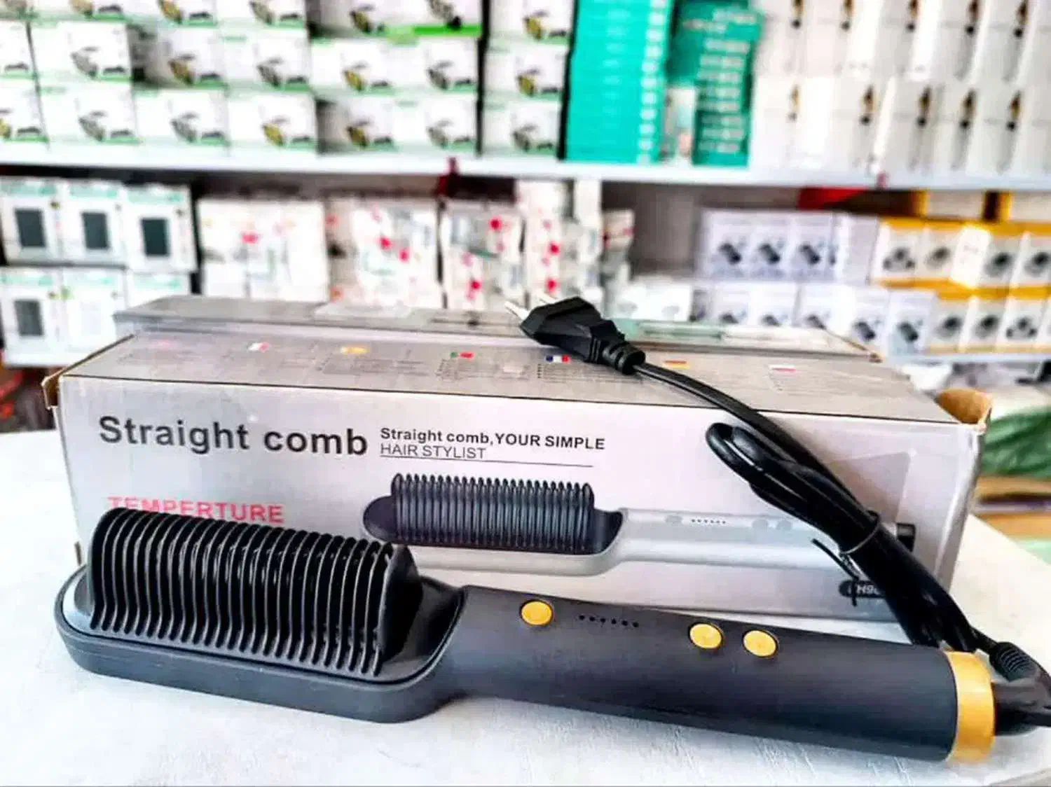 برس حرارتی مو|آرایشی، بهداشتی، درمانی|تبریز, |دیوار