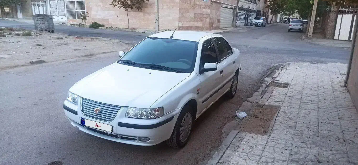 سمند LX ، مدل ۱۳۹۸|خودرو سواری و وانت|همدان, |دیوار