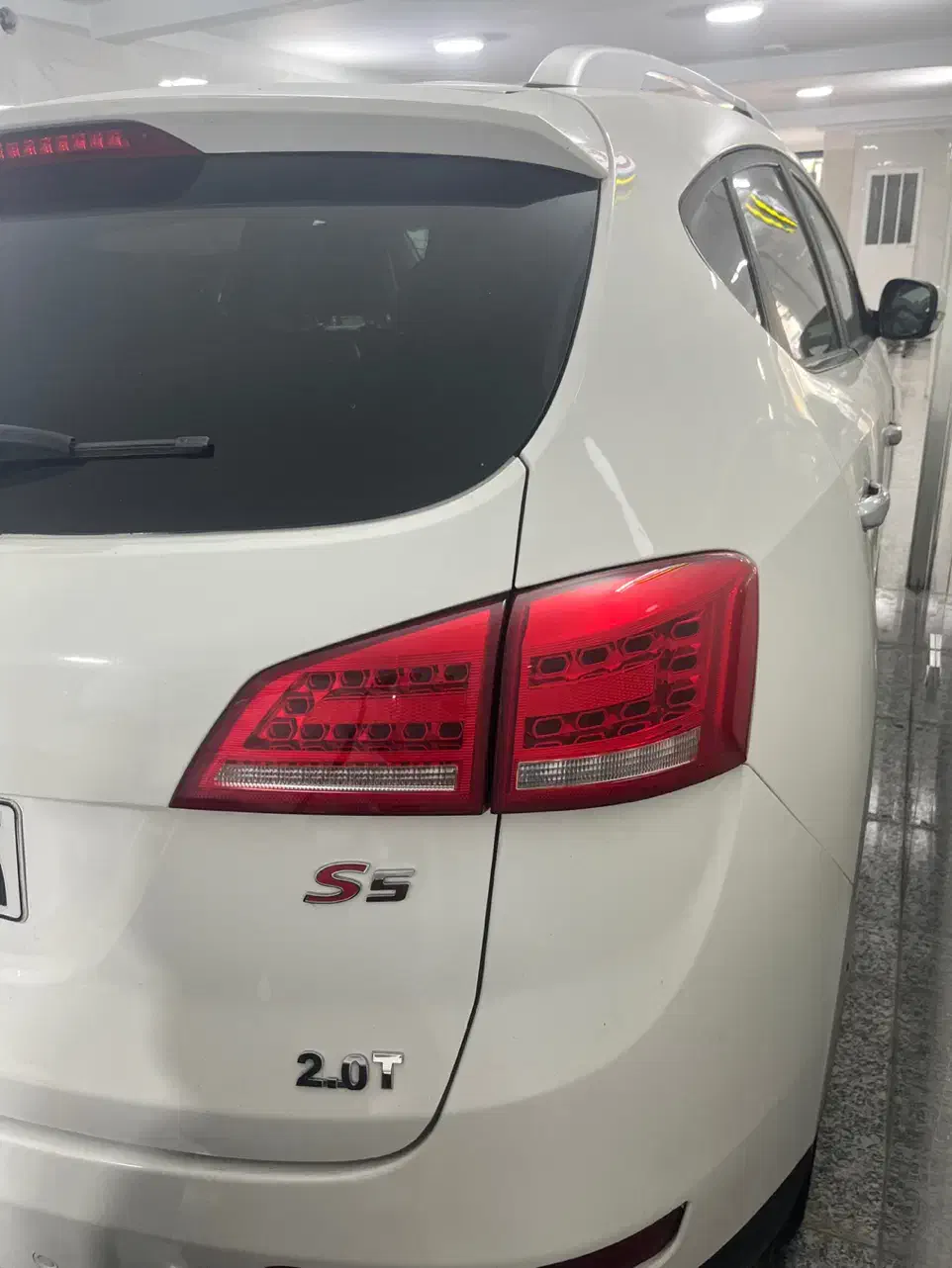 جک اس فایو مدل ۹۵ بدون نقطه (نقد و اقساط)|خودرو سواری و وانت|تهران, تهرانپارس جنوبی|دیوار