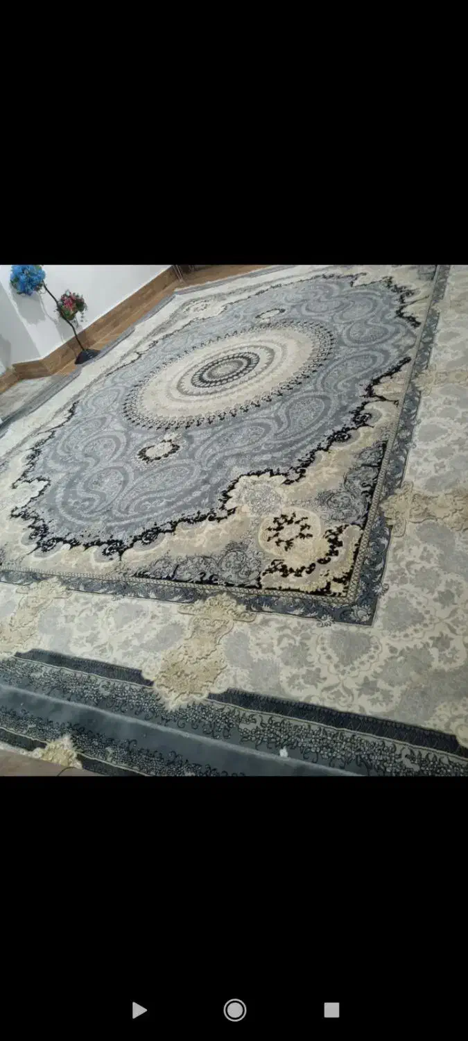 دو عدد فرش دوازده متری و یک شش متری|فرش|گالیکش, |دیوار