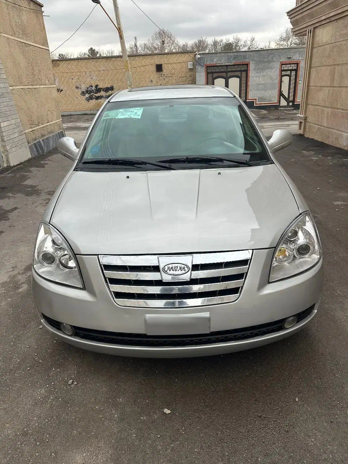 ام وی ام 530 مدل ۱۳۹۱|خودرو سواری و وانت|مراغه, |دیوار