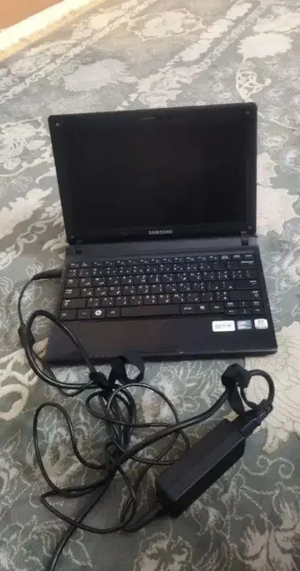 مینی لب تاپ سامسونگ N150plus|رایانه همراه|فردیس, قریشی|دیوار