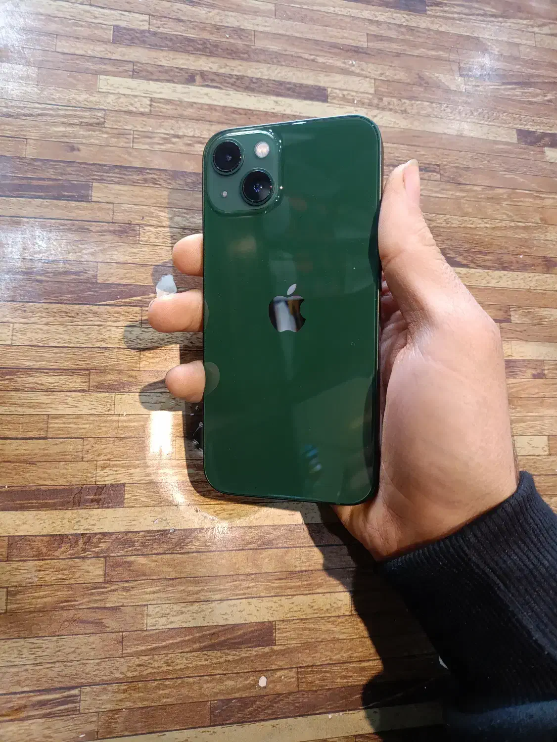 ایفون ۱۳ نرمال ۱۲۸ ch|موبایل|قم, شهر قائم|دیوار