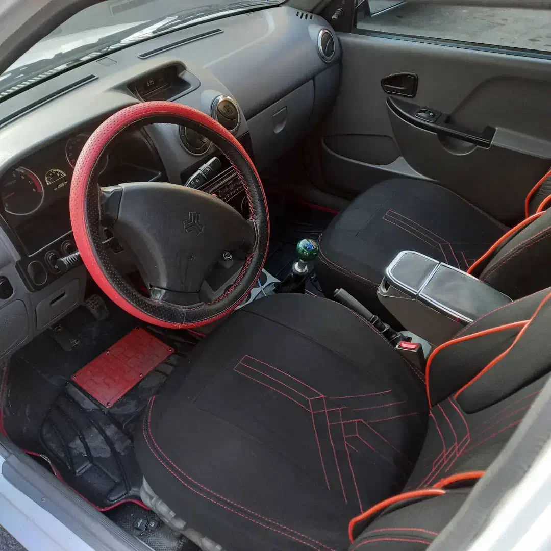 پراید۱۱۱مدل۹۳|خودرو سواری و وانت|ساوه, |دیوار