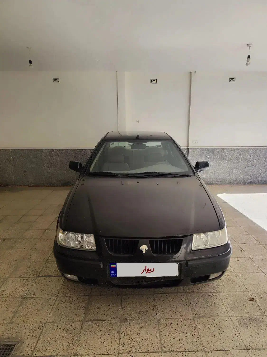 سمندSE مدل ۹۲ تک سوز|خودرو سواری و وانت|مشهد, الهیه|دیوار