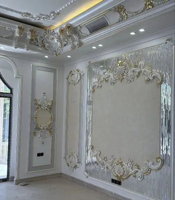 پتینه کلاسیک مدرن میکروسمنت|خدمات پیشه و مهارت|کرج, فاز ۵ مهرشهر|دیوار