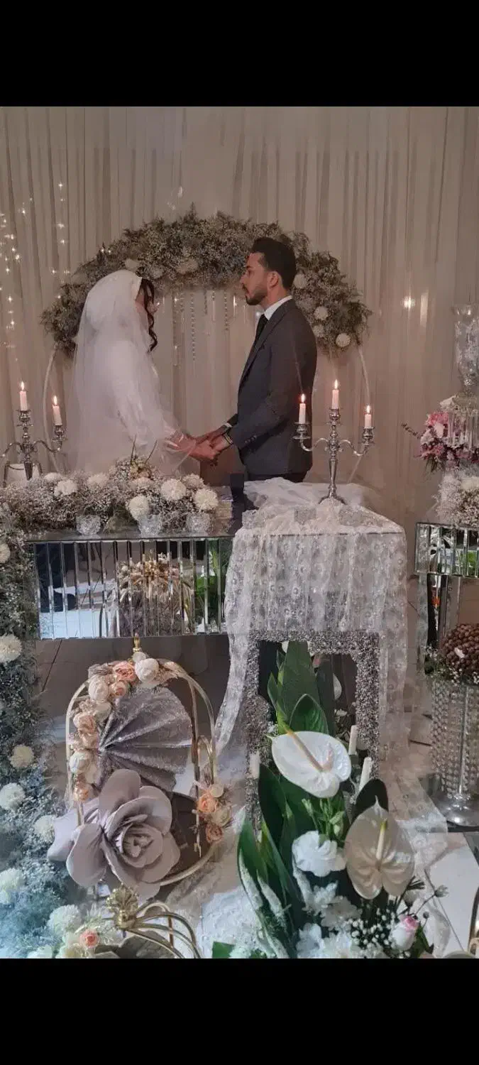 میوه ارایی ودیزاین خنچه عروس باکس فقط ۱۰۰هزار|خدمات پذیرایی، مراسم|مشهد, یوسفیه (شهرک غرب)|دیوار