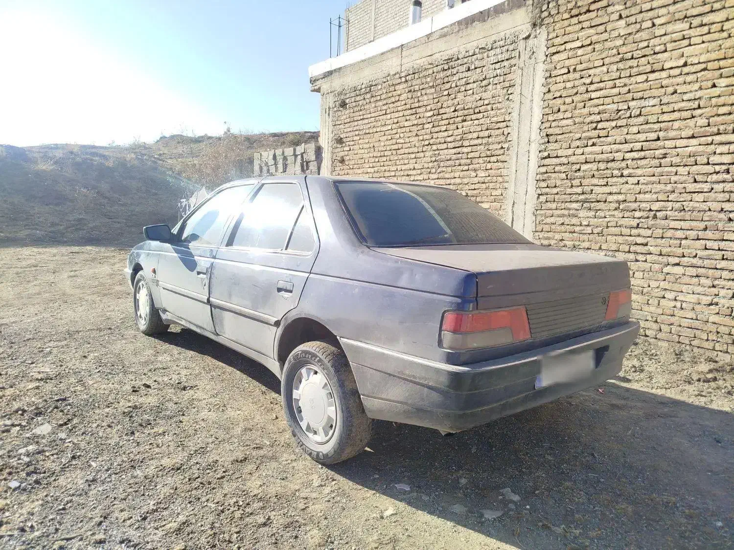 پژو اردی|خودرو سواری و وانت|سردشت, |دیوار