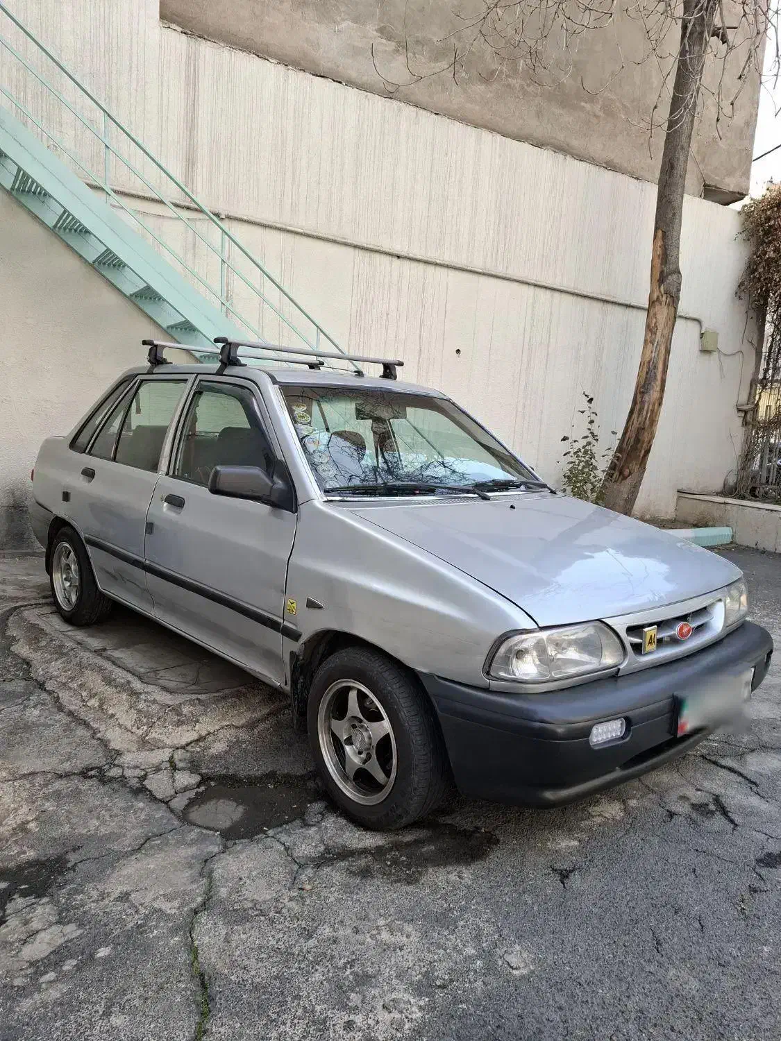 پراید صبا|خودرو سواری و وانت|تهران, خرمشهر|دیوار